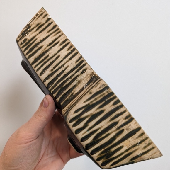 Vintage ceramic planter - Picture 2 of 7